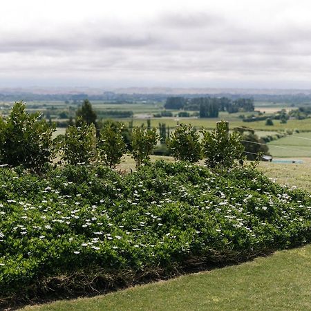 Birds Eye View Apartamento Havelock North Exterior foto