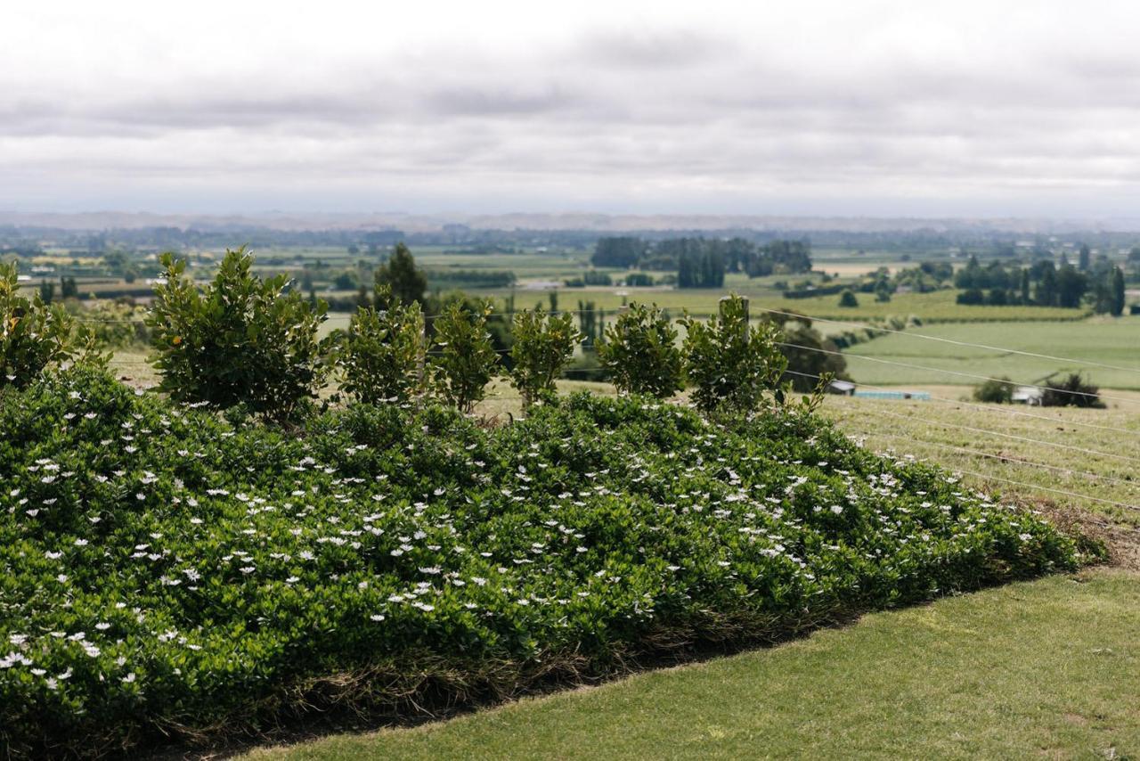 Birds Eye View Apartamento Havelock North Exterior foto